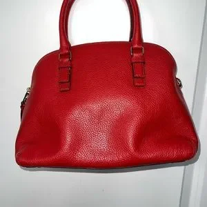 Kate Spade Cameron Street Lottie New | Mercari Kate Spade Lottie Red Satchel display picture 1